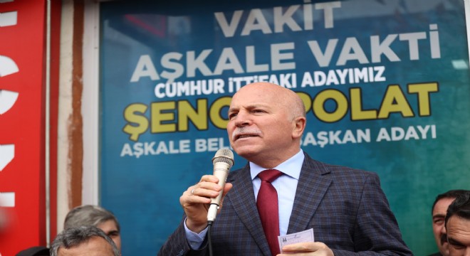 Sekmen: ‘Yapacak daha çok işimiz var'