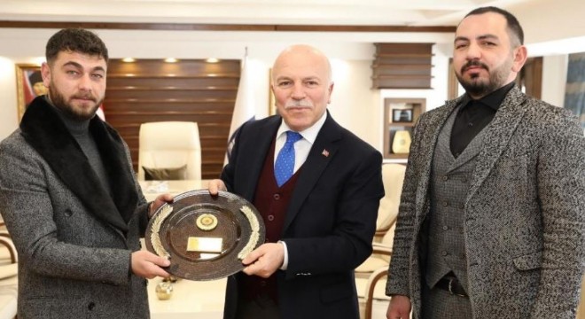Sekmen: ‘Yeter ki Erzurum kazansın'