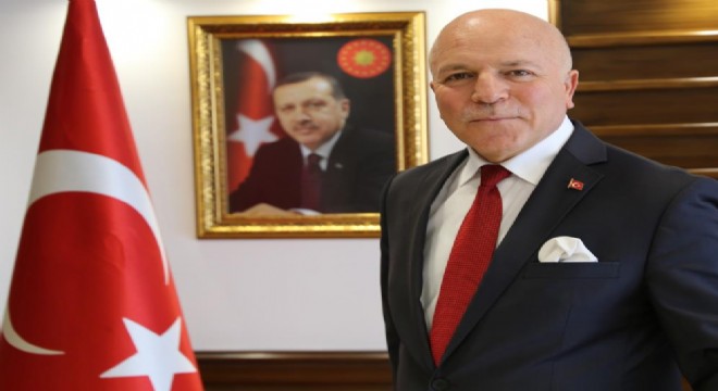 Sekmen'den Cumhuriyet Bayramı mesajı