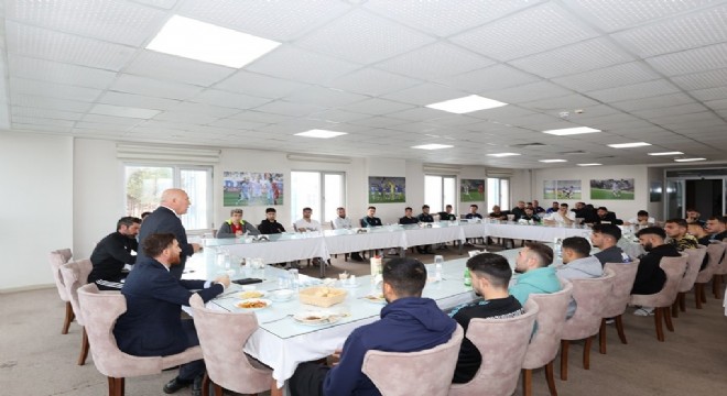 Sekmen’den Erzurumspor buluşması