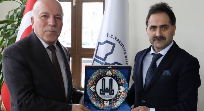 Sekmen'den Gönül Belediyeciliği vurgusu