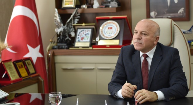 Sekmen'den Hicri Yılbaşı mesajı