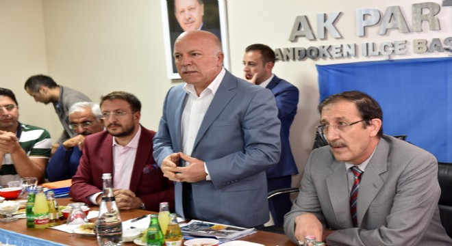 Sekmen'den Palandöken açılımı