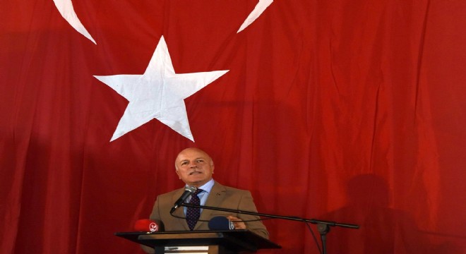 Sekmen'den birlik ve beraberlik vurgusu