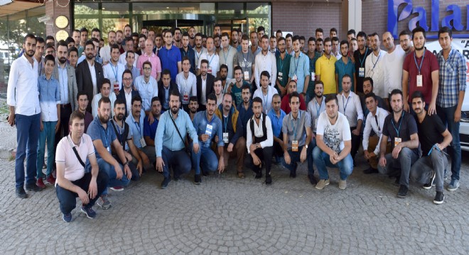 Sekmen'den gençlere siyaset dersi