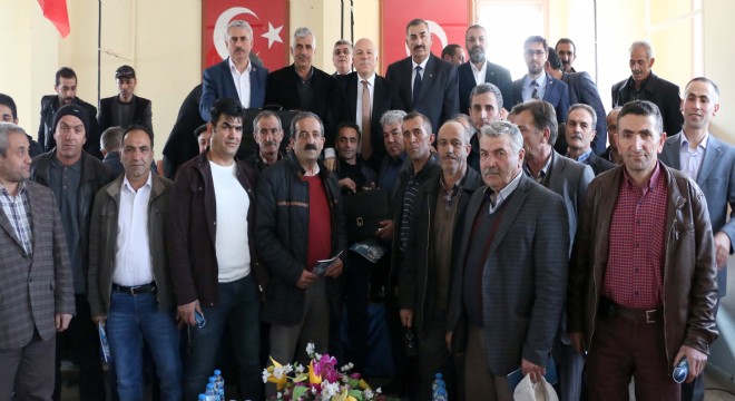 Sekmen'den siyasi istikrar vurgusu