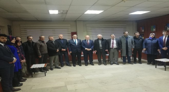 Sekmen'e Türk Oyunları Şöleni teşekkürü