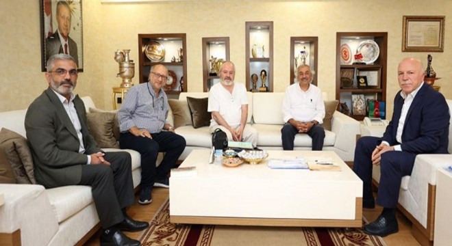 Sekmen'e ‘tarih' teşekkürü