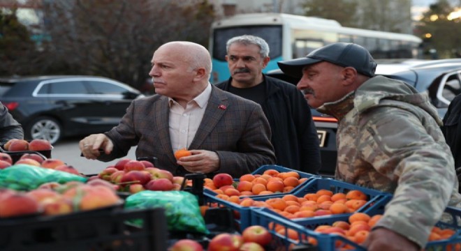 Sekmen saha gezilerini sürdürüyor