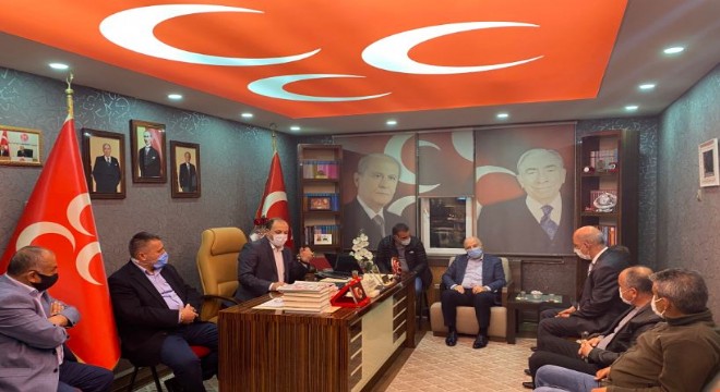 Sekmen ve Karataş'tan Cumhur İttifakı mesajı