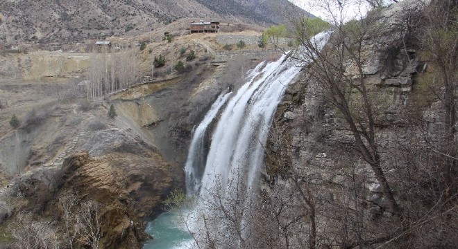 Şelale Turizminde Tortum destinasyonu