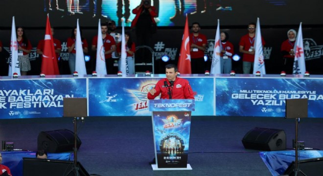 Selçuk Bayraktar: 'TEKNOFEST gençlik hareketidir'