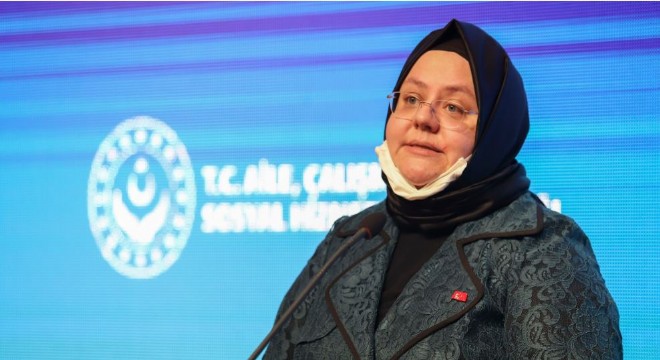 Selçuk:  ‘Sosyal koruma şemsiyemizi genişlettik'