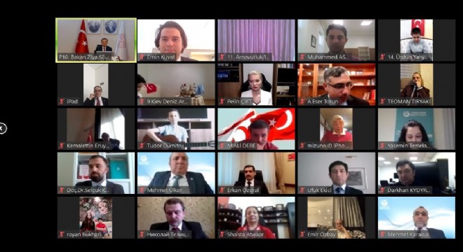 Selçuk:  “Türkçe ses bayrağımız”