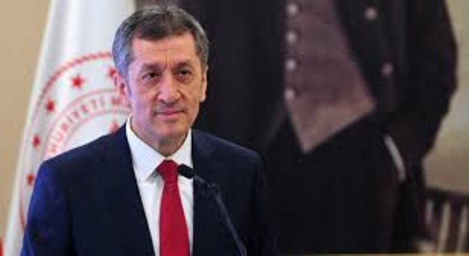 Selçuk'tan öğretmenlere övgü ve teşekkür