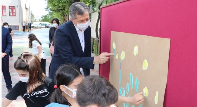 Selçuk'tan telafi eğitimi açıklaması
