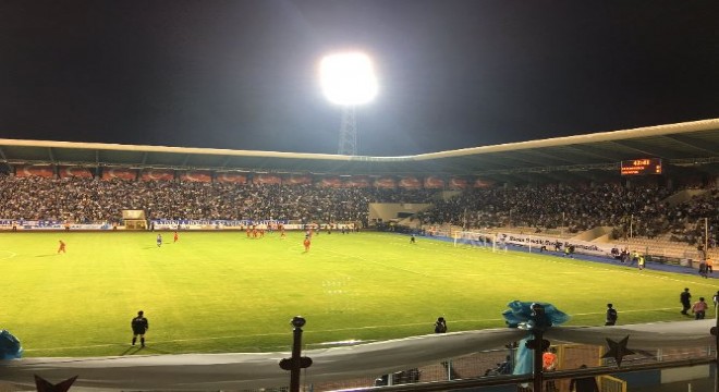 Selçukspor maçının hakemi açıklandı