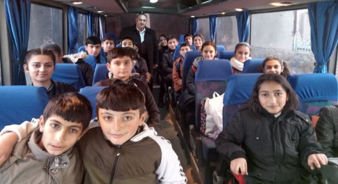 Şenkaya Belediyesi'nden örnek hizmet