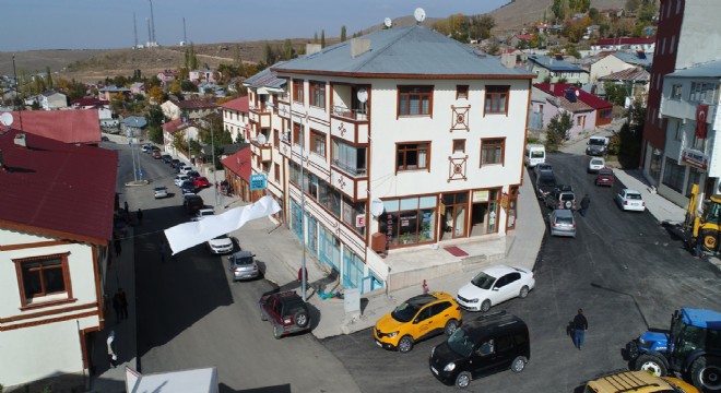 Şenkaya'da ‘Büyük' değişim