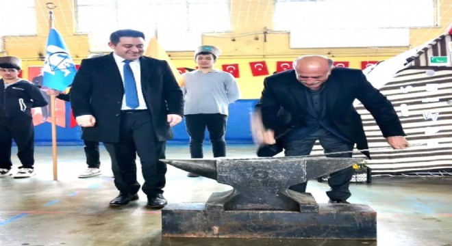 Şenkaya'da Türk Dünyası gündemi