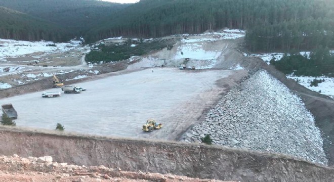 Şenkaya'ya dev sulama yatırımı