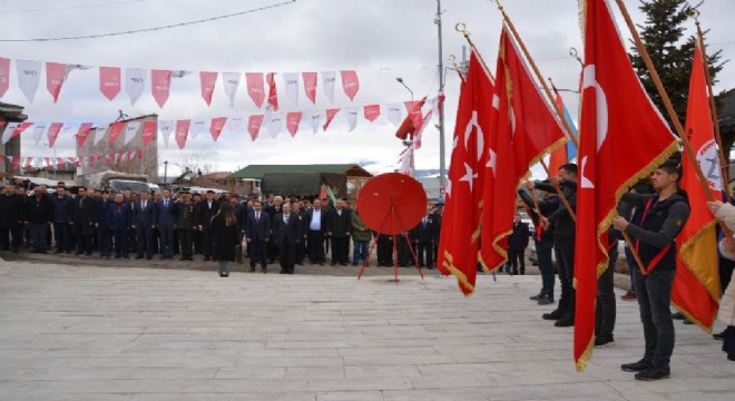 Şenkayalılar milli coşkuda buluştu