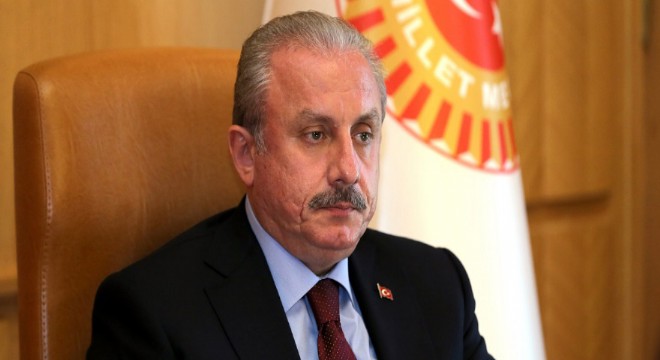 Şentop: 'Darbe ve darbe girişimlerini lanetliyoruz'
