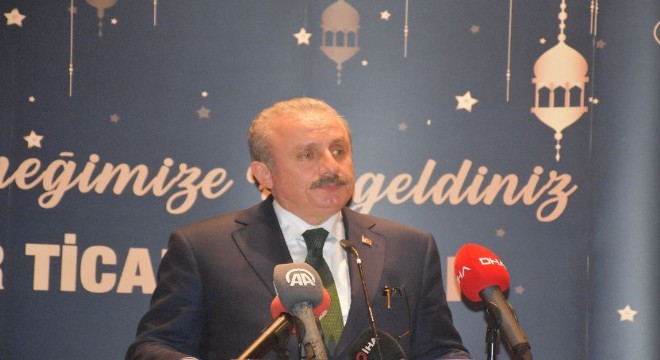 Şentop: “Türkiye bir büyük cesaretin adıdır