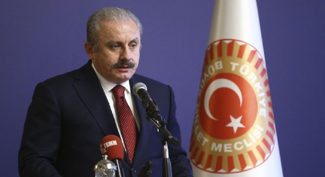 Şentop: ‘Türkiye'yi yücelteceğiz, büyüteceğiz'