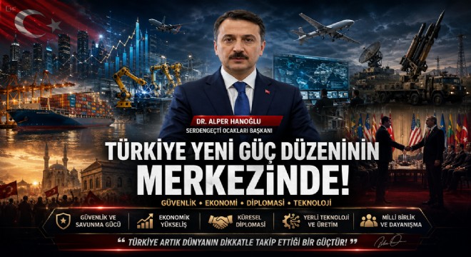 Hanoğlu’ndan dikkat çeken açıklama…