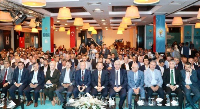 Şerifoğlu Erzurum Zirvesi'ni değerlendirdi