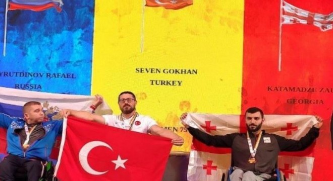 Seven, Dünya Şampiyonası'na hazırlanıyor