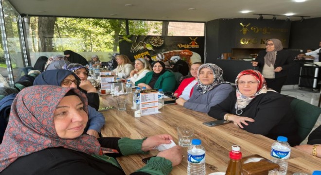 Şevkatli Eller'den şehit ailelerine vefa