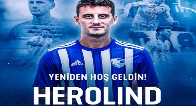 Shala yeniden Erzurumspor'da