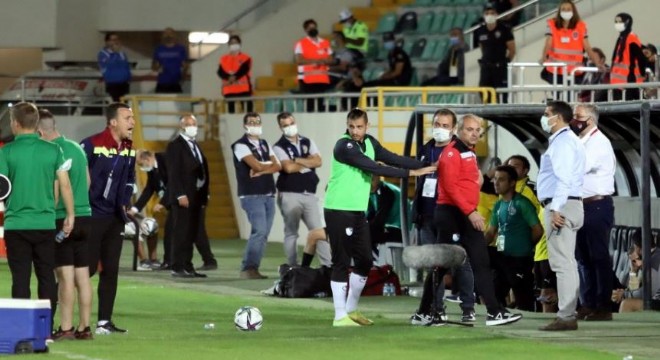 Şimşek: ‘Kazandığımız için mutluyuz'
