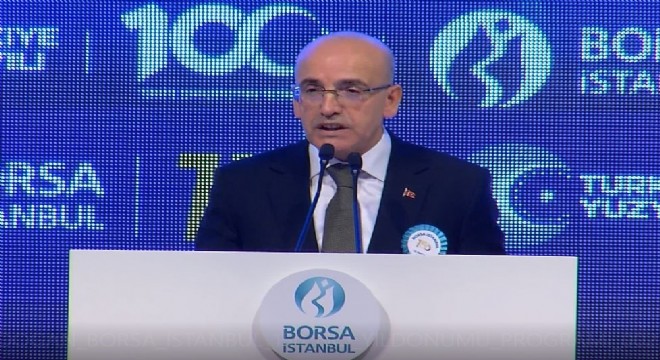 Şimşek: ‘OVP'ye güven var'