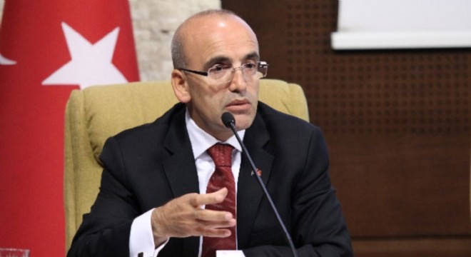 Şimşek: Ocakta yıllık enflasyon yüzde 42,1'e geriledi