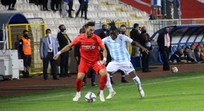 Şimşek: ‘Şansız bir maç kaybettik'