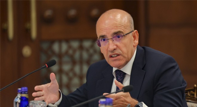 Şimşek TÜFE verilerini değerlendirdi