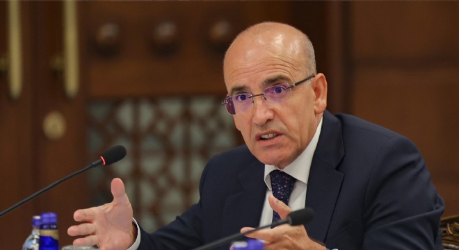 Şimşek'ten KKM açıklaması