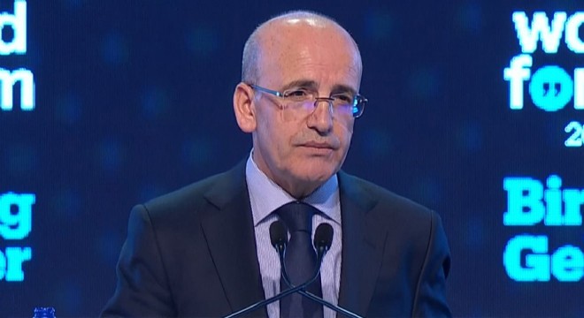 Şimşek'ten enflasyon değerlendirmesi