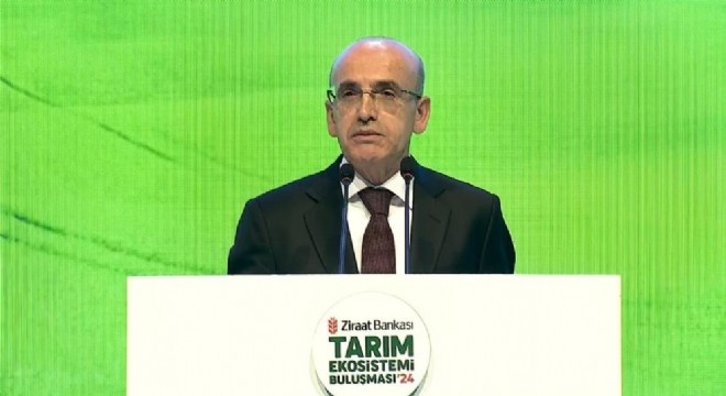 Şimşek'ten enflasyonla mücadele açıklaması