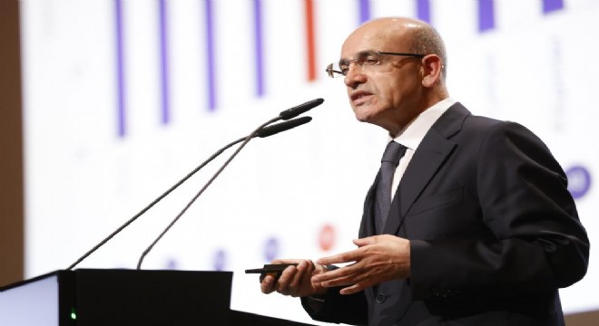 Şimşek'ten enflasyonla mücadele vurgusu
