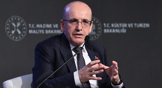 Şimşek'ten finansman anlaşması açıklaması
