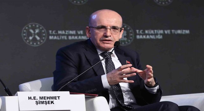 Şimşek'ten kayıt dışılıkla mücadele vurgusu