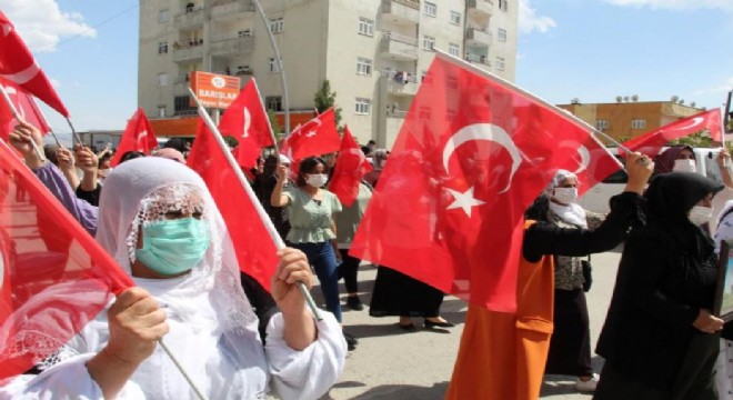 Şırnak annelerinin eylemi 41'inci haftasında