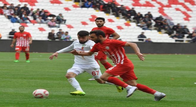 Sivas Belediye avantaj kaybetti