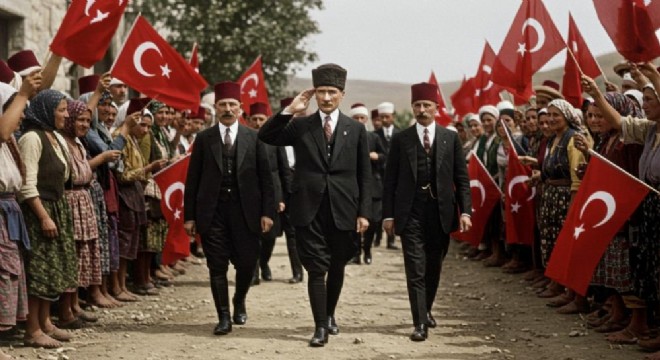 Sivas Kongresi'nin hatırası geleceğe taşındı
