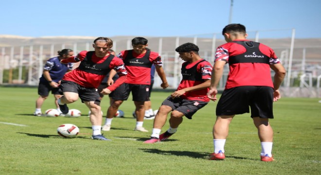 Sivasspor, Erzurum kampı yolunda