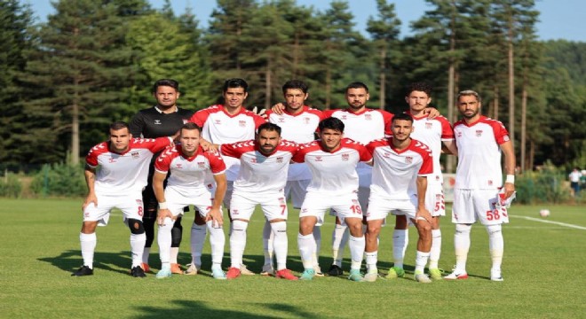 Sivasspor'da forma numaraları belli oldu